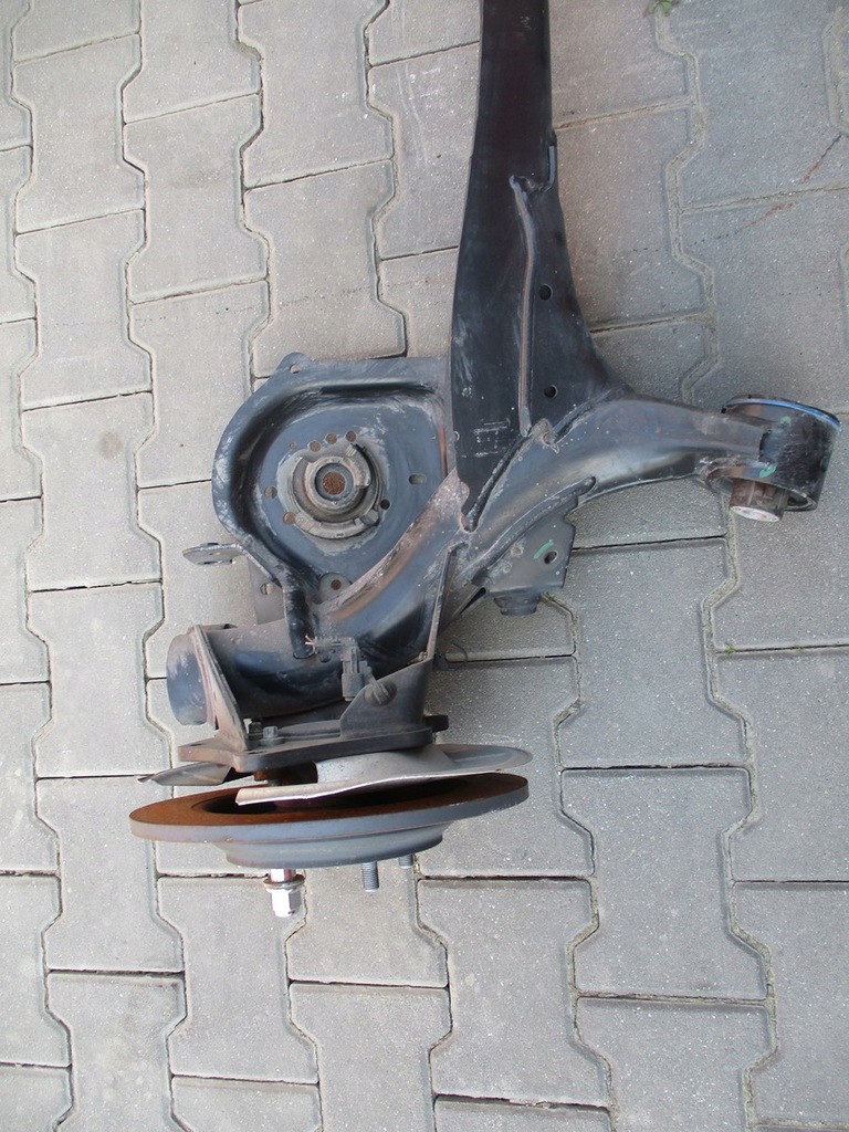 фото №5, Oś задняя подвеска ford kuga mk3 1,5tdci