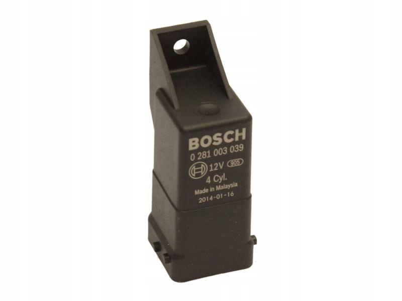 Bosch 281 003 039 блок управления, время накаливания Недорого
