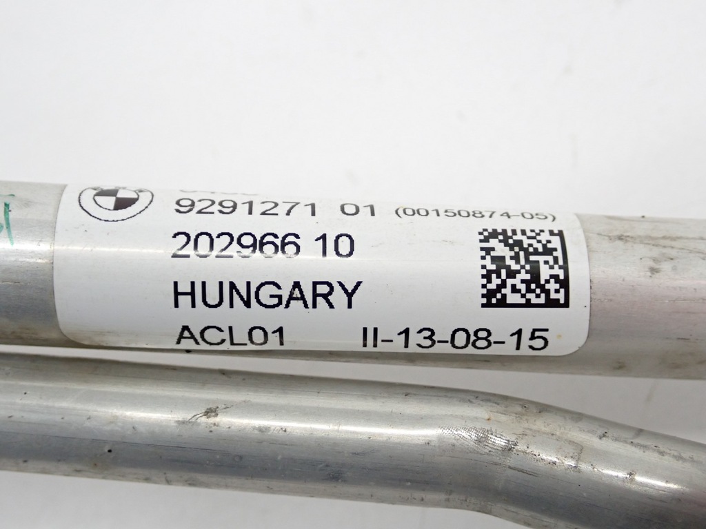 фото №11, Wąż шланг трубка кондиционера оригинал bmw i3 15r