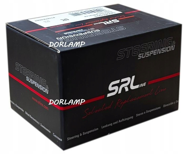 Купить Фильтр масла srline s11-3043