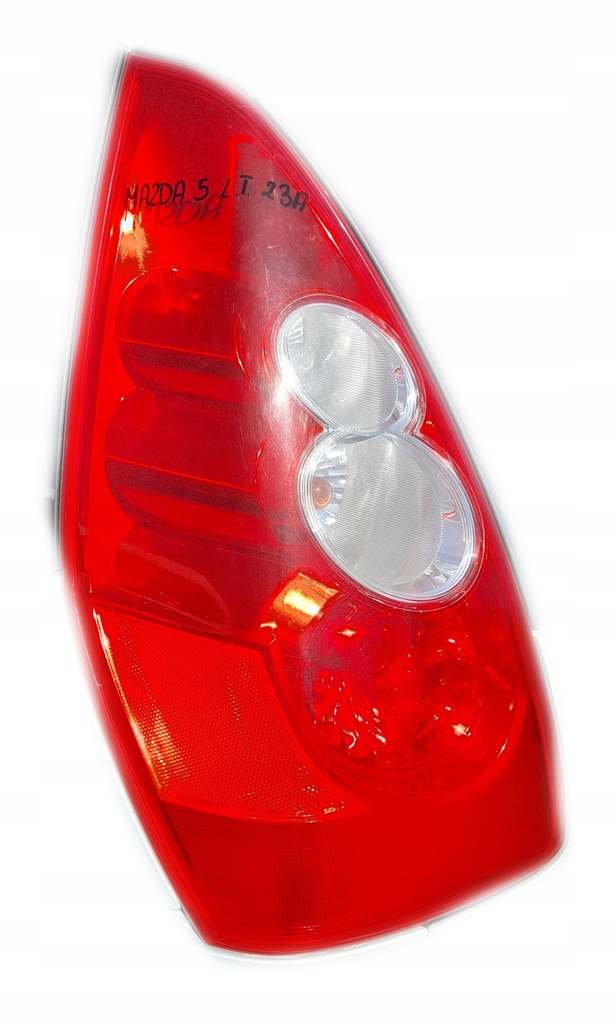 фото №1, Mazda 5 v лампа лівий задня ліва задня