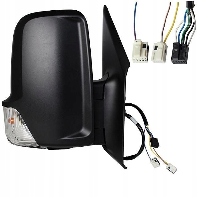 фото №1, Дзеркало праве mercedes sprinter 907 910 2018- 9pi