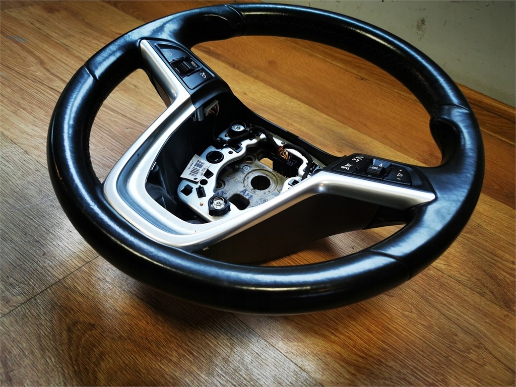 фото №5, Opel insignia a повітропровід шкіра мультифункція