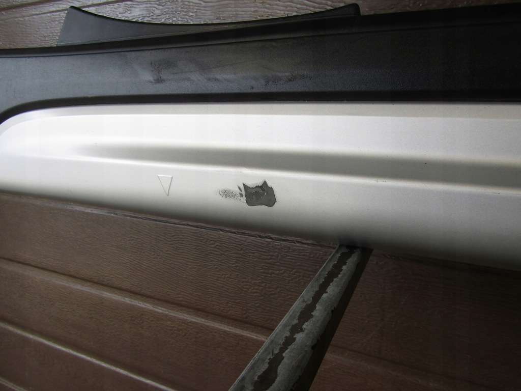 фото №8, Молдинг порог правая mini cooper countryman s f60