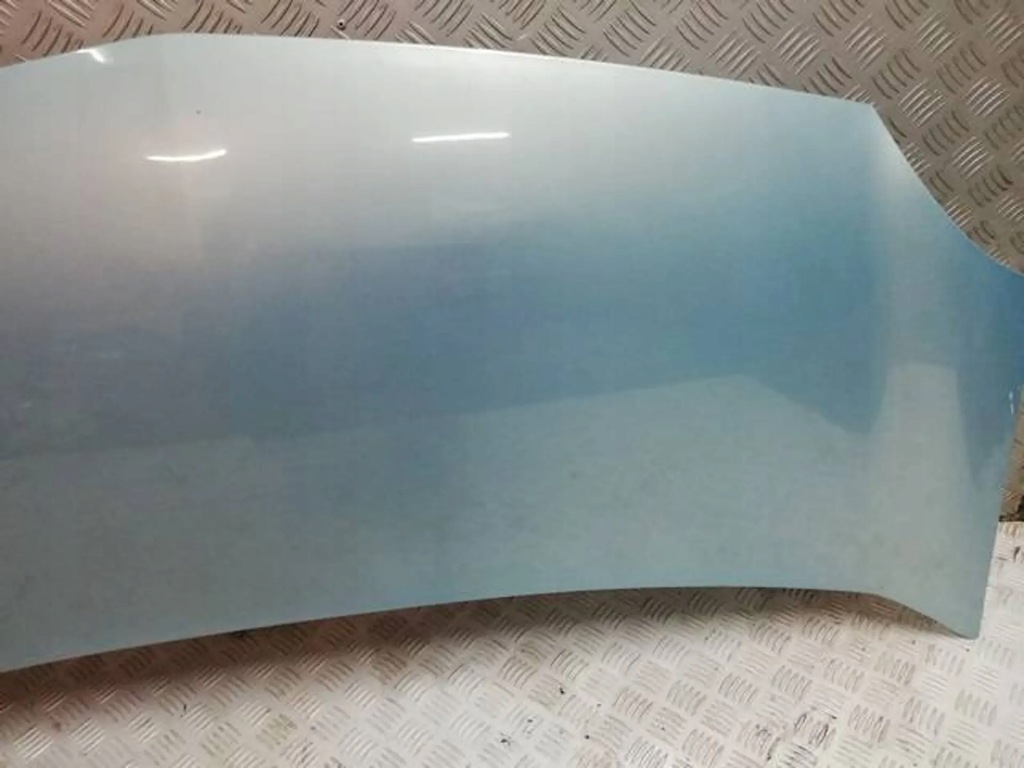 фото №2, Капот крышка двигателя renault kangoo ii iii ternp