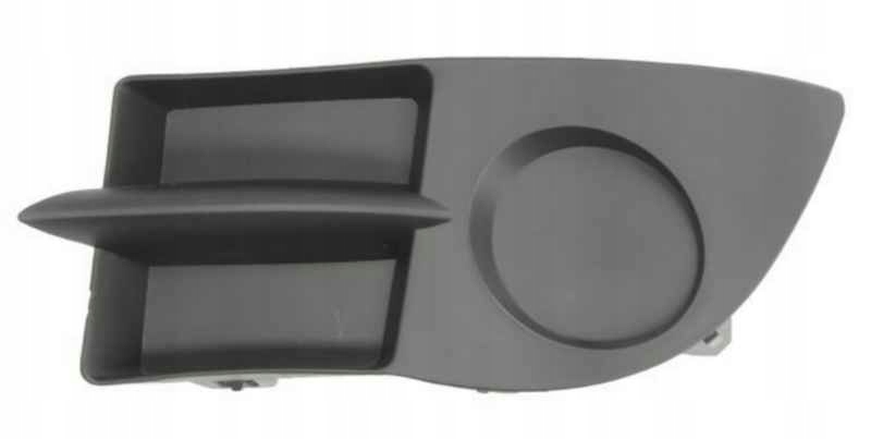 фото №2, Решётка радиатора w бампере renault thalia