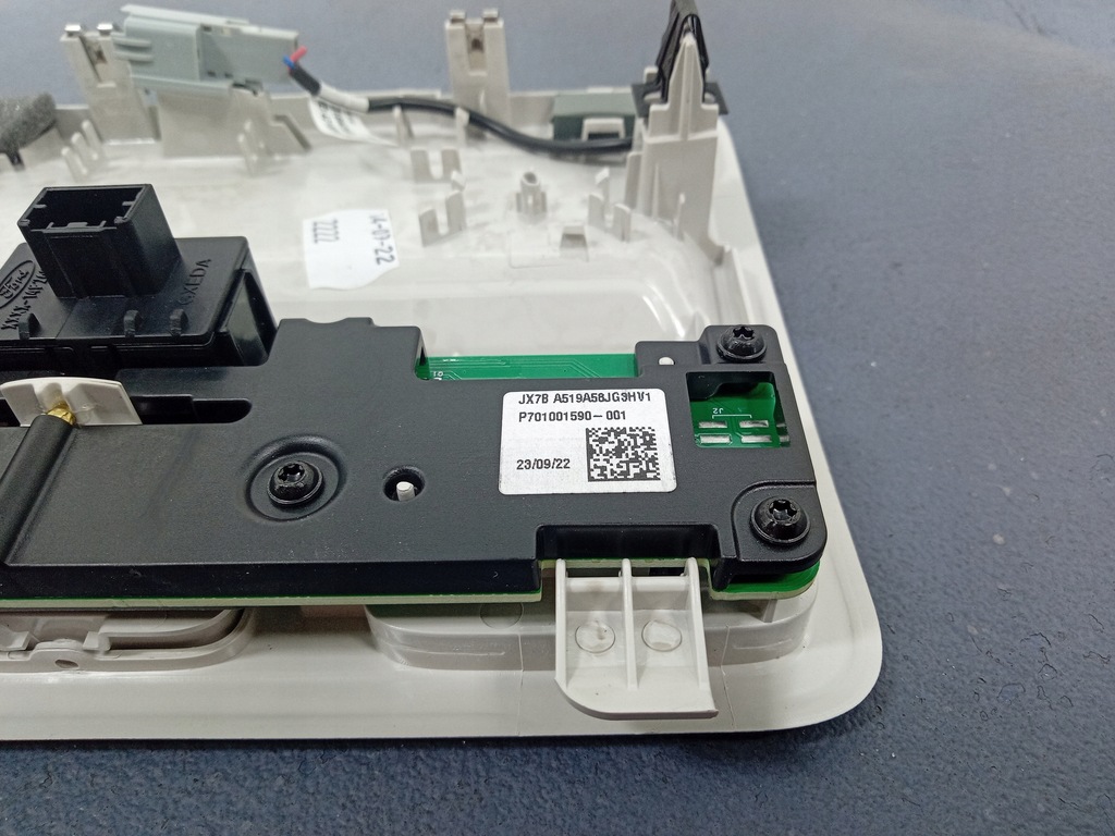 фото №7, Puma ii mk2 лампа стельовий перед jx7b-a519a58-j