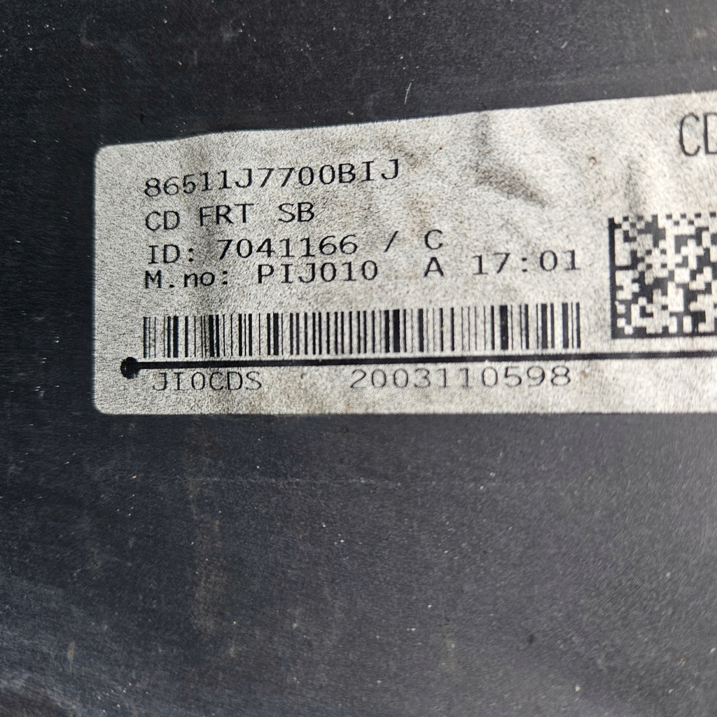 фото №14, Kia ceed cee'd iii gt 2018 - бампер перед 86511-j7700