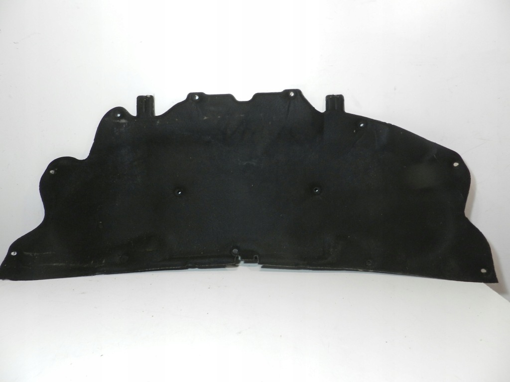 фото №1, Peugeot 307 lift 05-08 шумоизоляция капот + клипсы