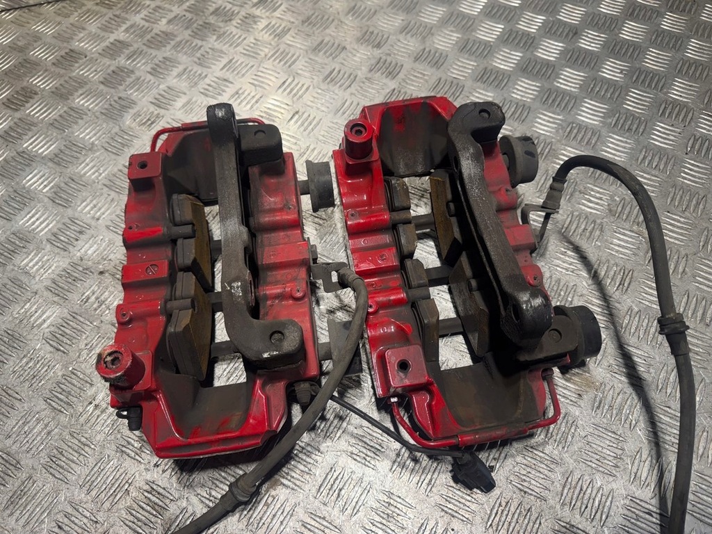 фото №6, Суппорт тормозной передний правый перед правая audi rs3 8v 15r 2.5 tfsi