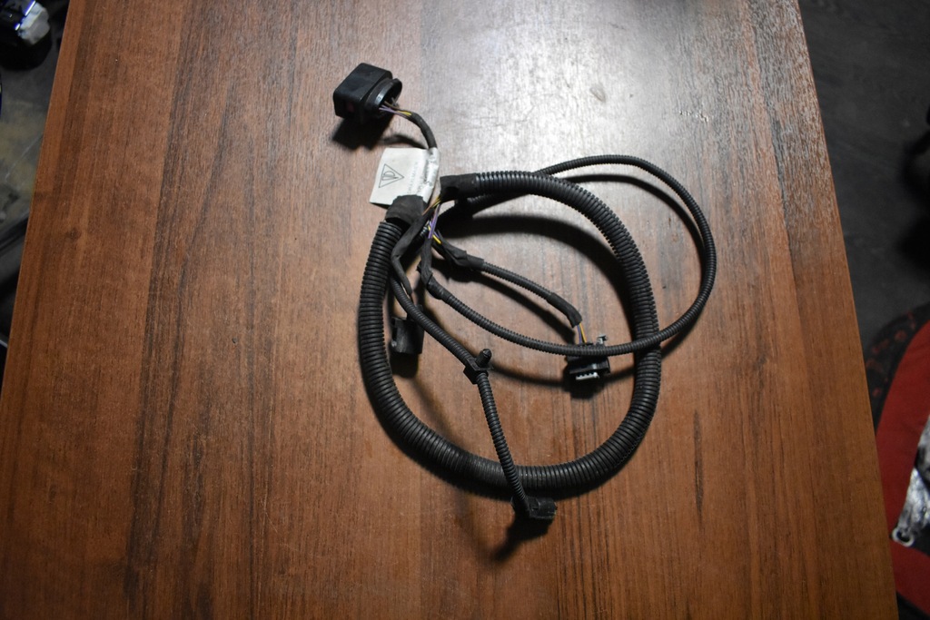 фото №1, Idealna электропроводка porsche panamera 970 1