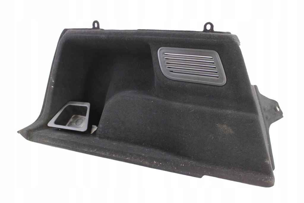 фото №12, Alfa romeo stelvio 2.0t q4 обшивка багажника левый задняя 1561294650