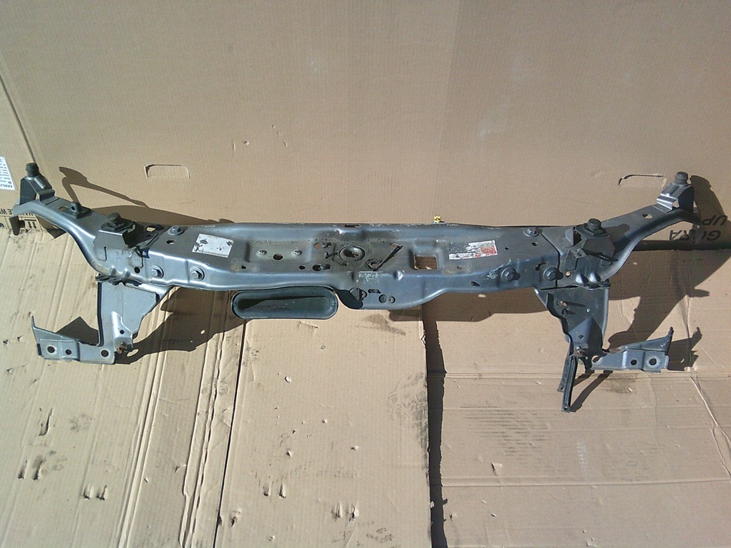 фото №1, Opel zafira b підсилювач pas передній z163