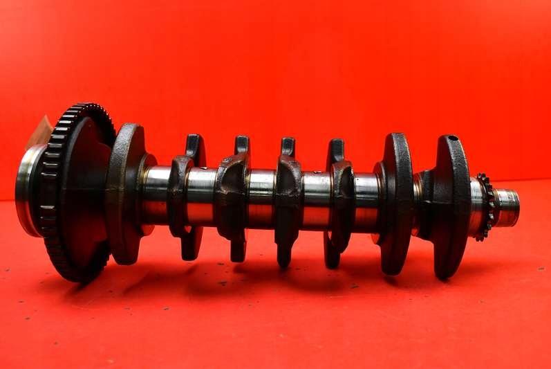 Wał колінчастий app seat leon 1 1 1.8 t 180 km 99-05 Оригінал