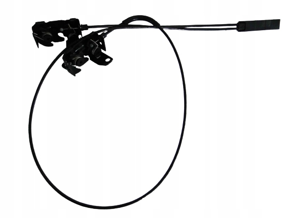 фото №1, Mercedes s klasa 217 трос тягa замок капот