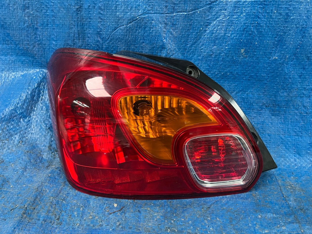 фото №1, Mitsubishi space star ii 14- левая задняя лампа