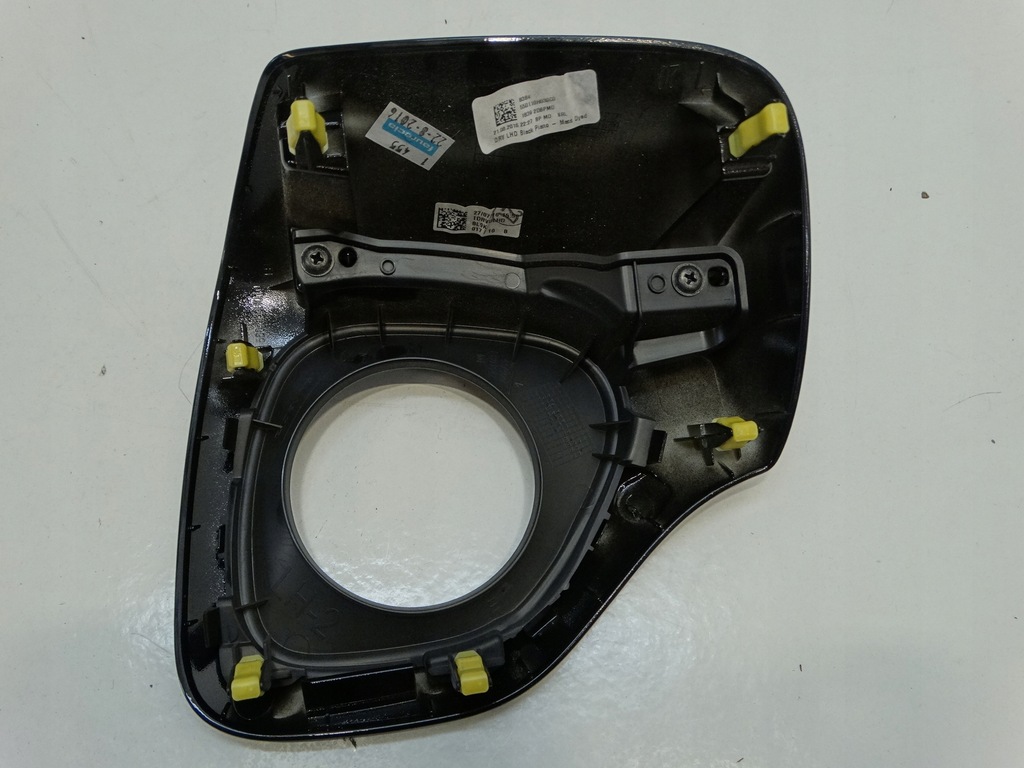 фото №6, Рамка защита панели обдув левая peugeot 108 aygo ii c1 55011-0h030-c0