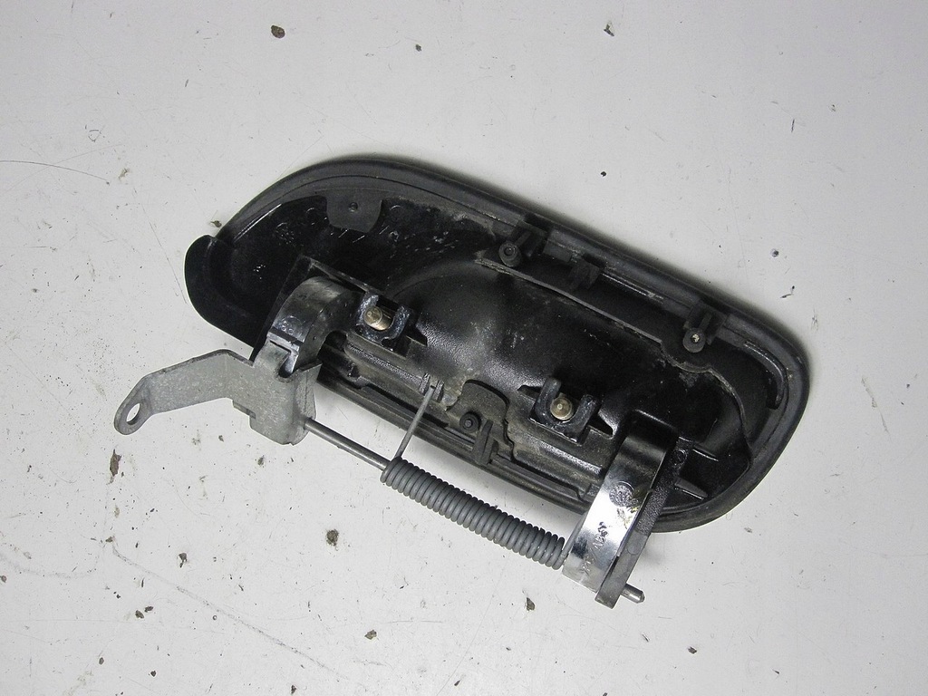 фото №9, Ручка зовнішня передня права volvo s80 05r