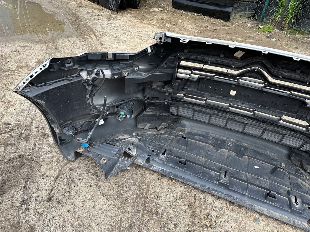 фото №9, Citroen ds5 бампер перед