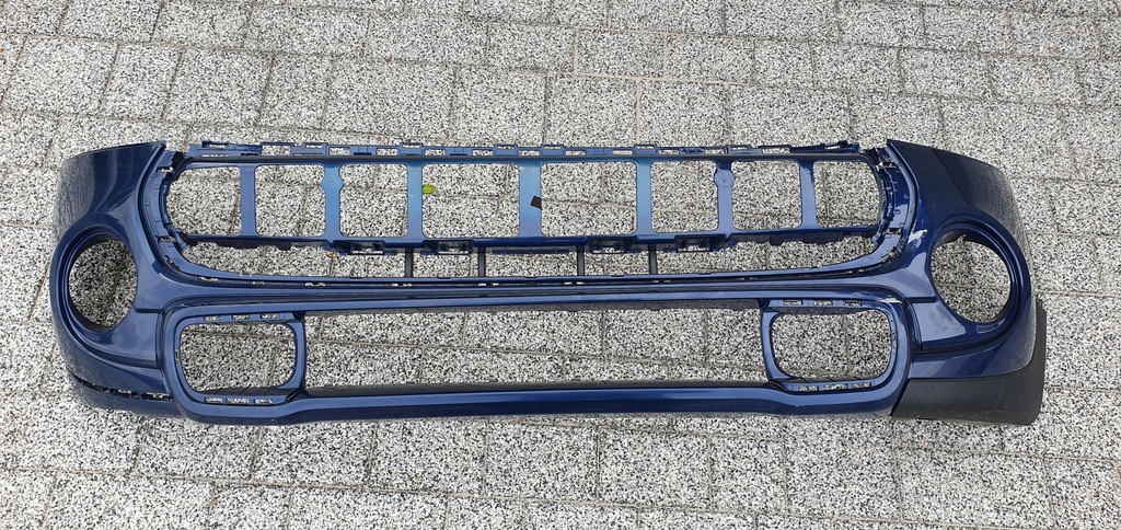 фото №1, Mini cooper f56 бампер перед оригинал c321