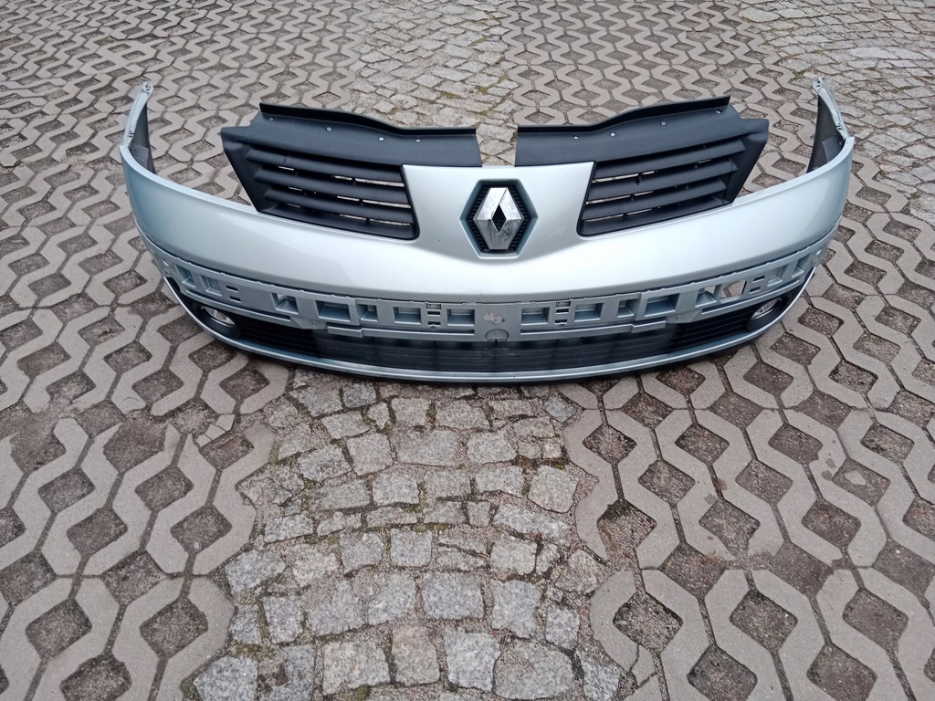 фото №1, Бампер перед передній renault espace