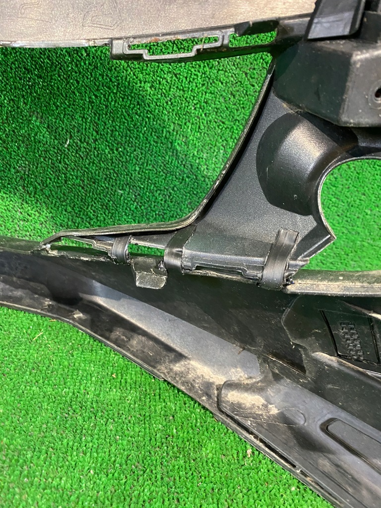 фото №7, Бампер передній перед peugeot 508 ii