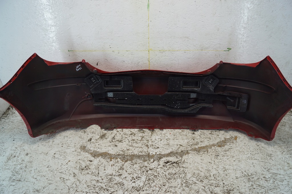 фото №12, Бампер задня hyundai i30 lift hb 10-