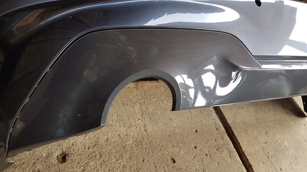 фото №7, Бампер задний bmw seria 3 g21 m-pakiet