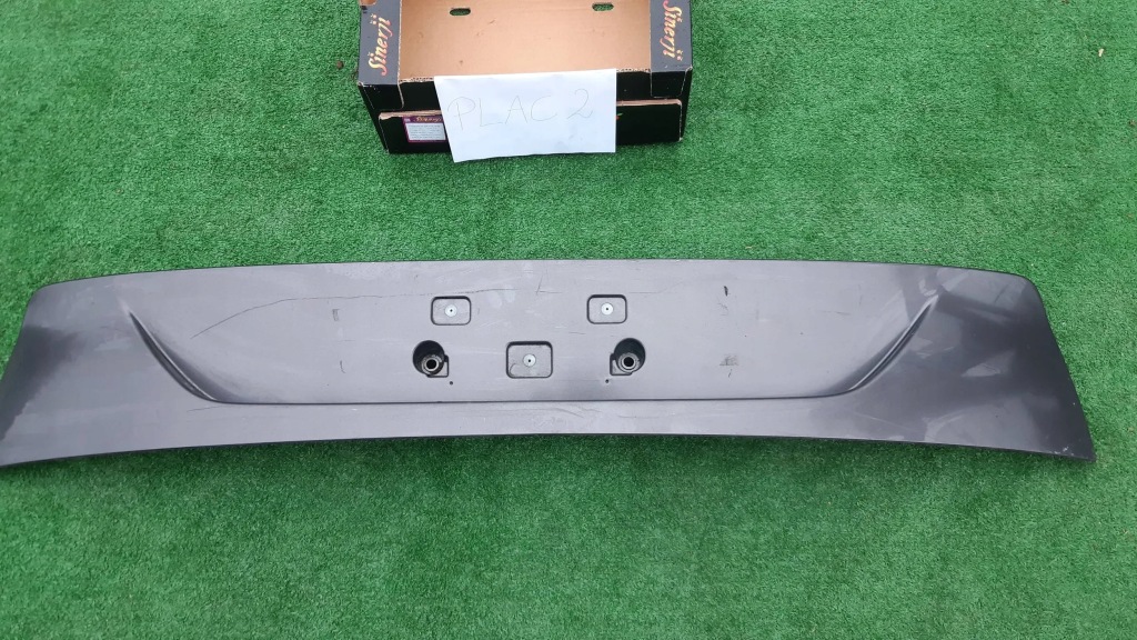 Купити Alfa romeo stelvio накладка кришки задній задній 156117304