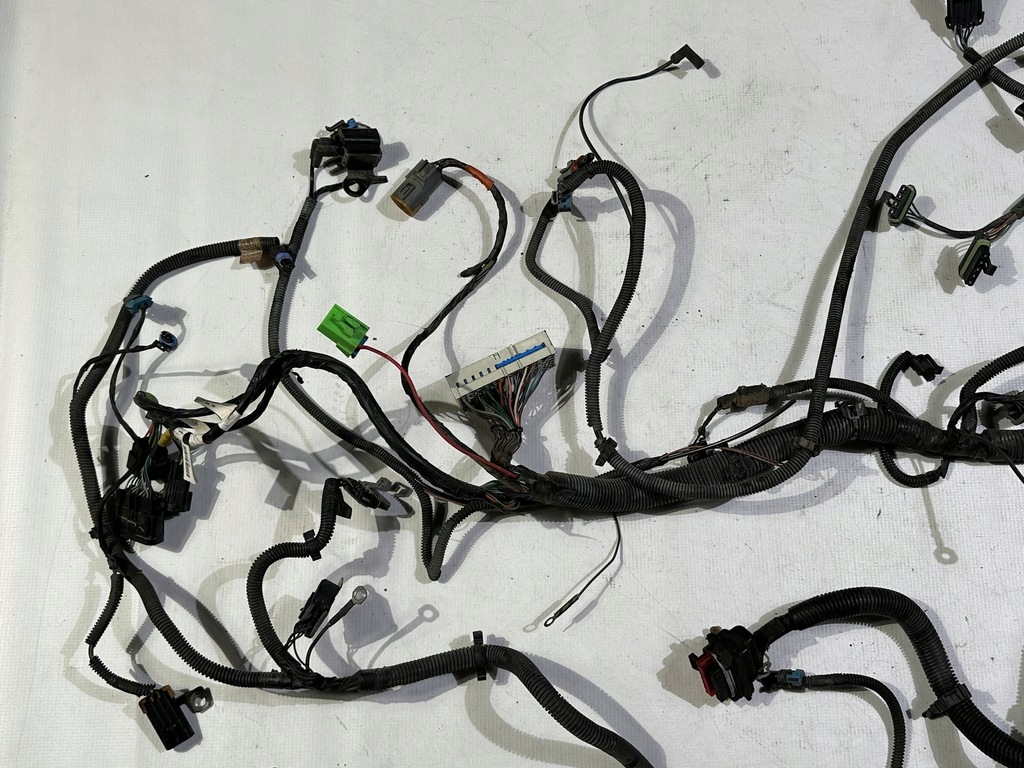фото №5, Жгут электропроводка двигателя chevrolet corvette c6 6.0 ls2 2005 - 2013