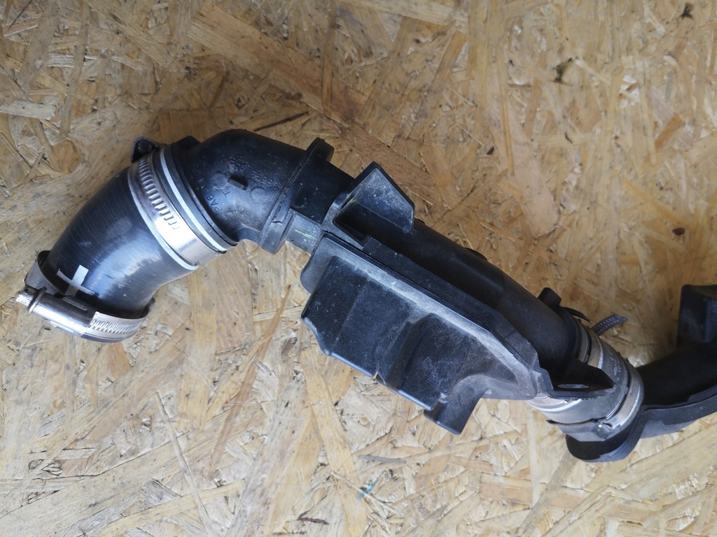 фото №5, Zafira expert proace труба интеркулер 9675758280