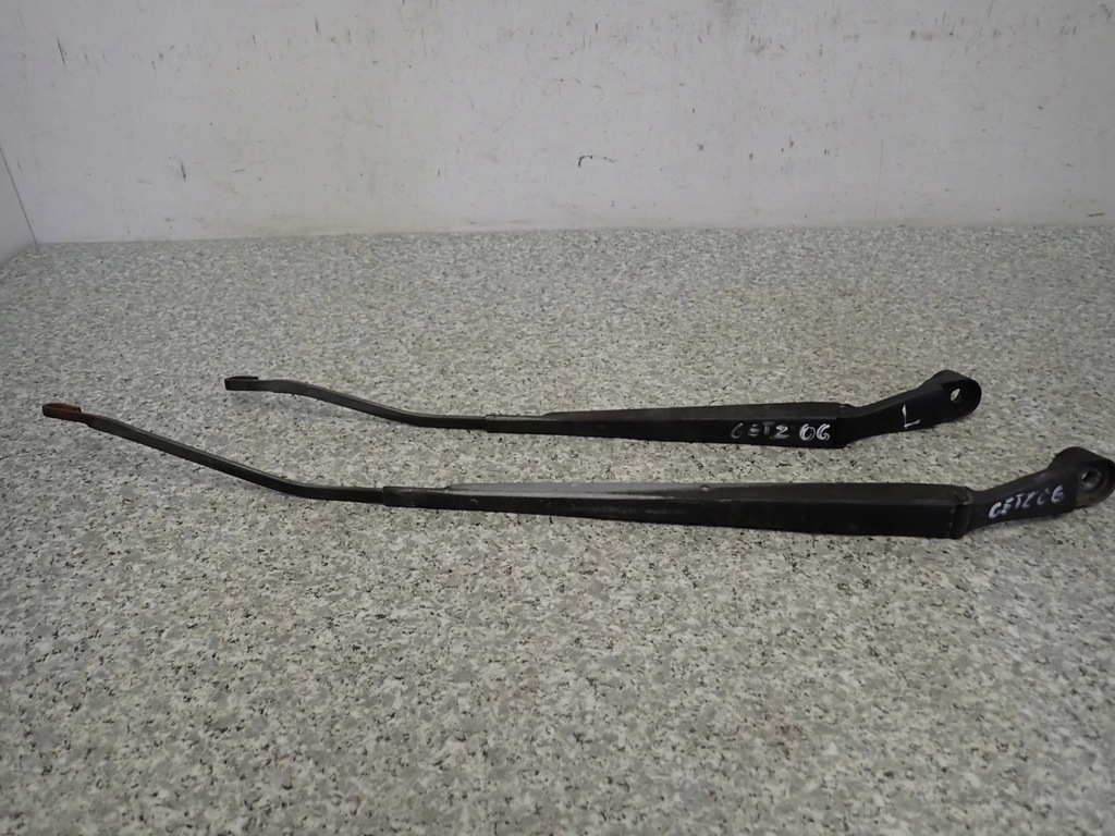 фото №1, Hyundai getz 06-10 crdi важіль двірники передні ліва lub праве