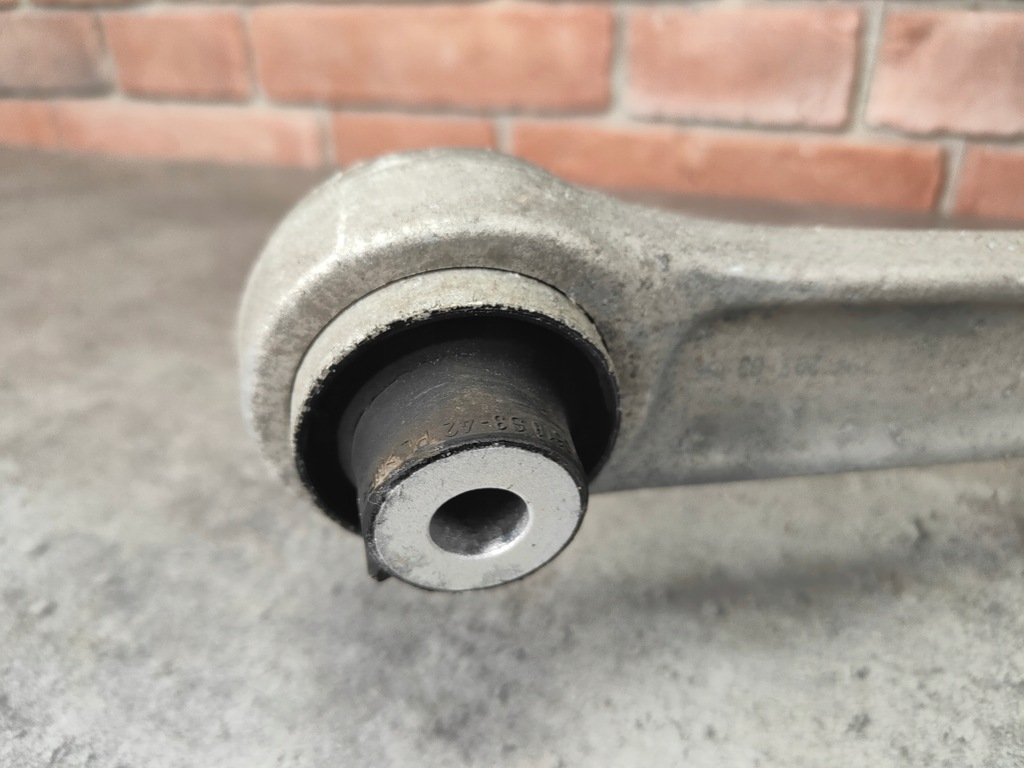 фото №11, Bmw f10 f11 поворотний кулак ліва передня лівий перед + важелі 2wd rwd 6775769