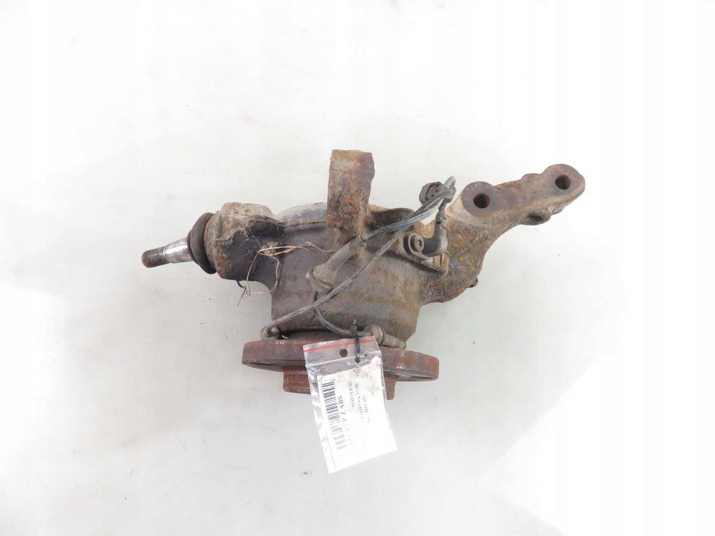 фото №4, Поворотний кулак ступиця передня права renault master iii 2.3 dci