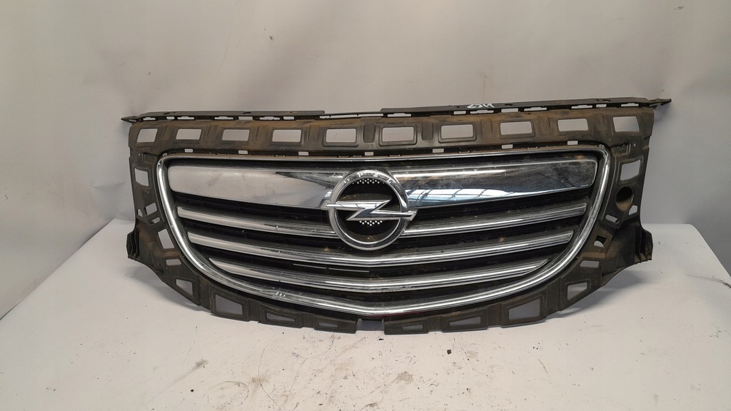 фото №1, Opel insignia a решітка радіатора решітка радіатора хром 13264363