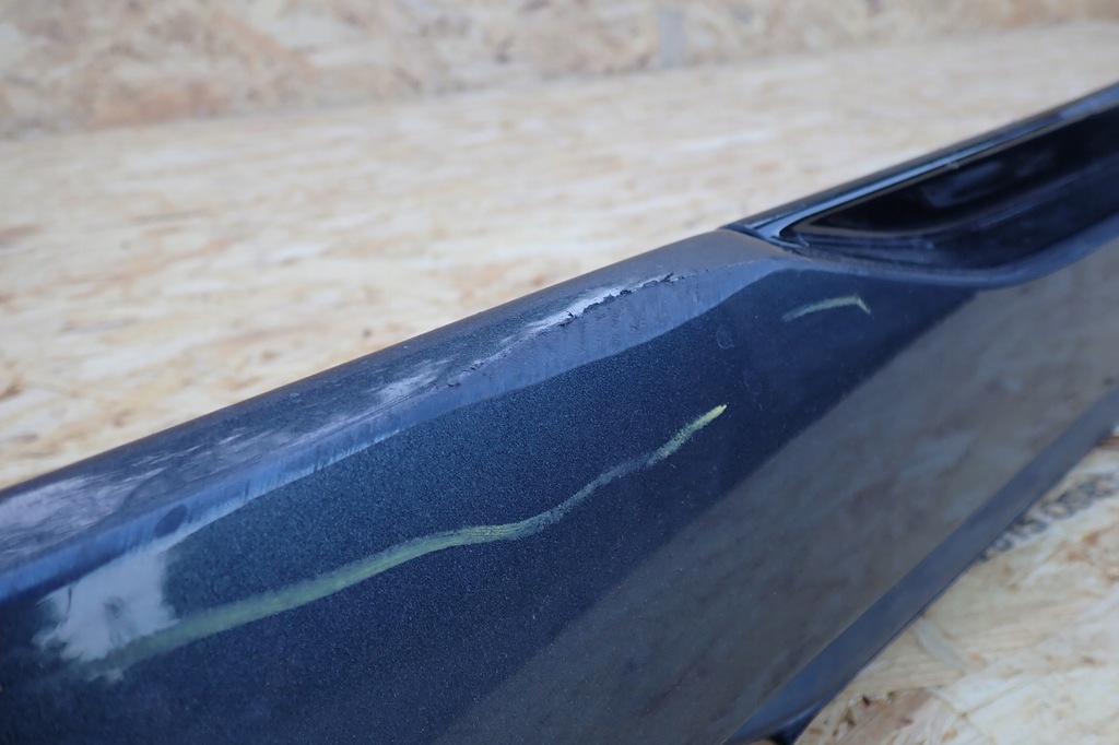 фото №14, Audi rs6 avant c8 4k0 молдинг порог правая 4k0853856b