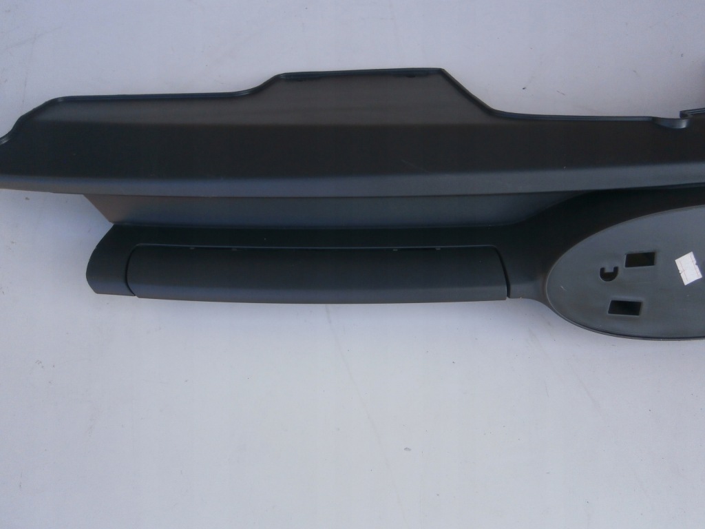 фото №3, Ford transit custom решётка радиатора решётка радиатора nowa оригинальный номер