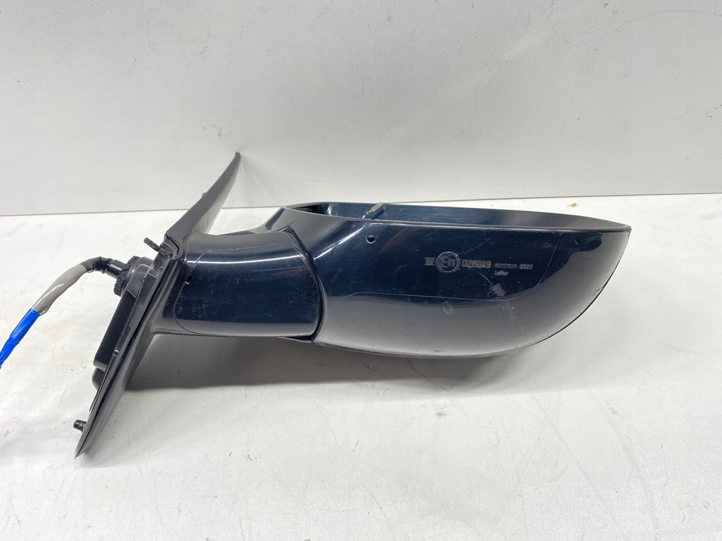 фото №14, Зеркало правое mitsubishi outlander 3 iii lift 9 pin кабели 2012-