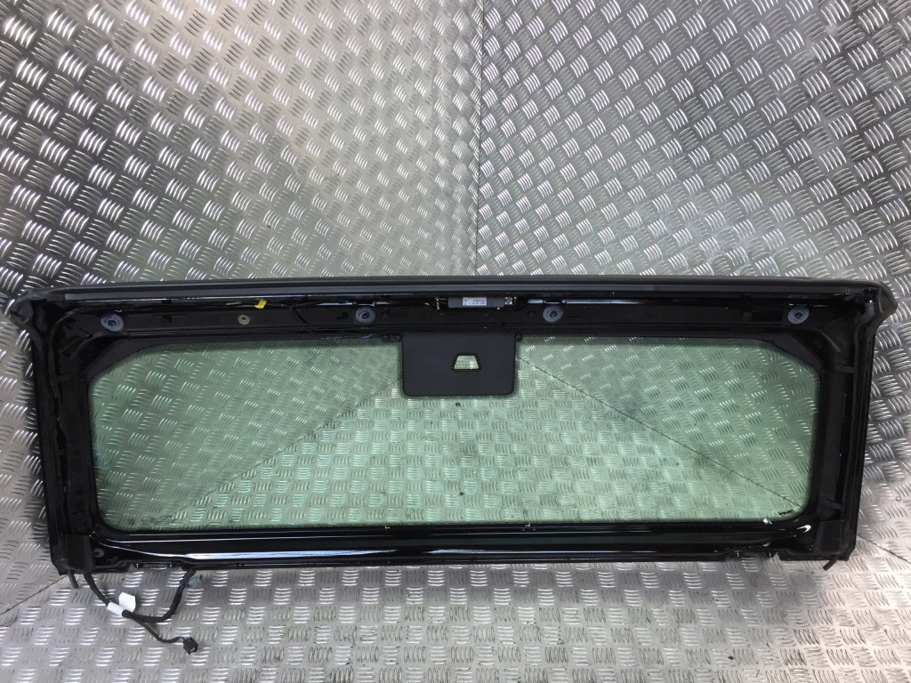 фото №4, Стекло передняя рама 20r jeep wrangler jl