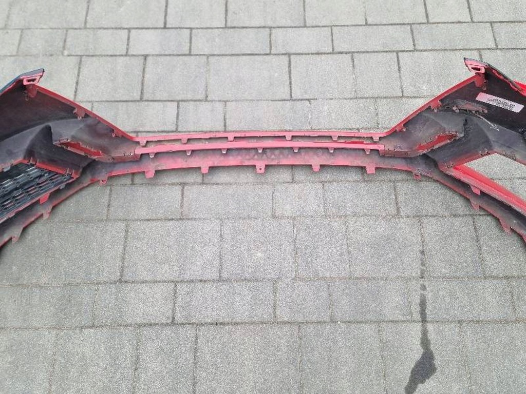 фото №8, Audi a3 s3 8v5 sedan sline s-line lift бампер передний перед 8v5807437ab