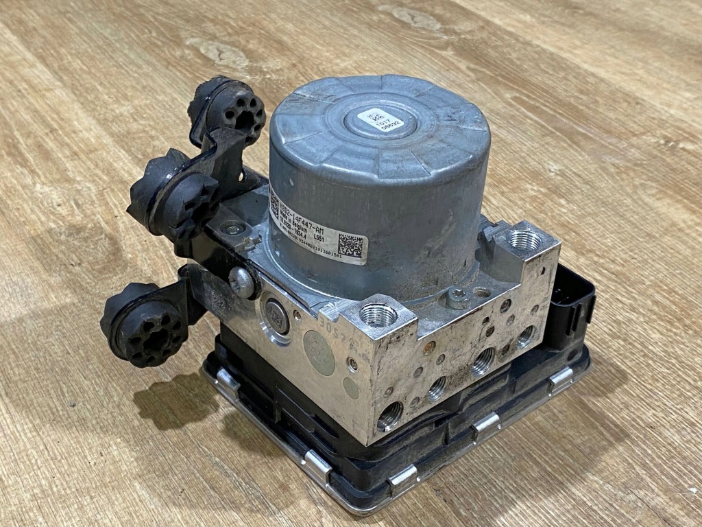 Насос блок керування abs range rover evoque 2 l551 k8d2-14f447-am Ціна