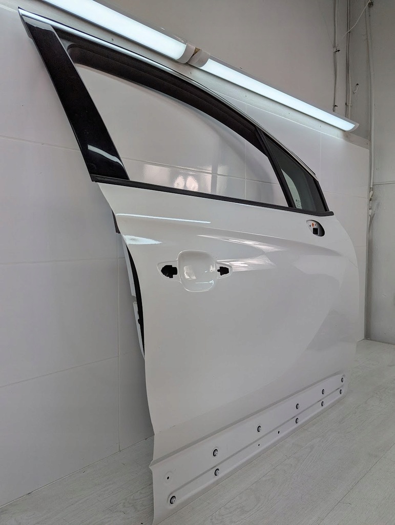 фото №2, Дверь правый перед opel crossland x 13467546