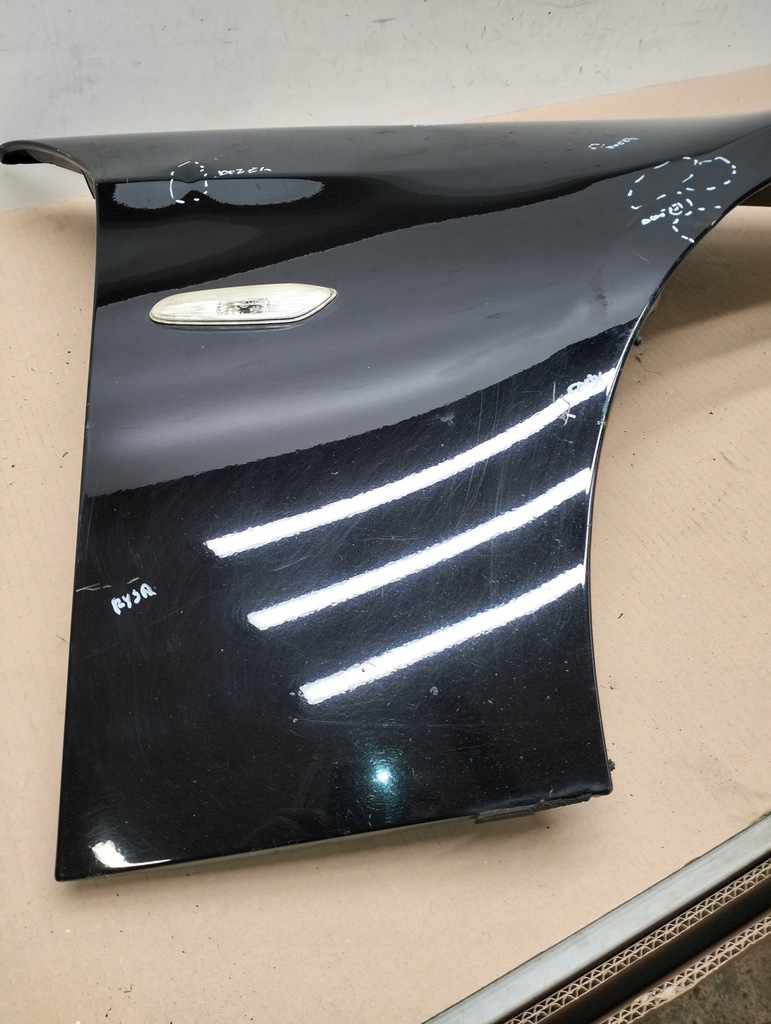 фото №14, Крыло правый перед bmw e90 e91 lift оригинал