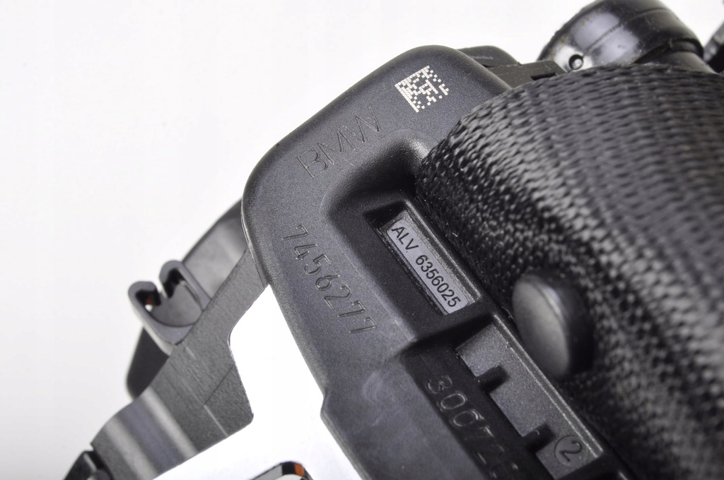 фото №6, Bmw f40 pas безопасности левый задняя 20r