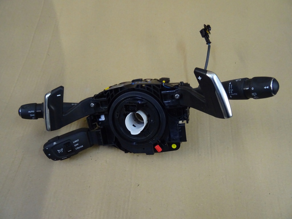 фото №1, Переключатель комбинированный лента citroen ds3 crossback