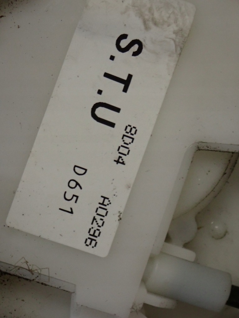 фото №5, Mazda2 mazda 2 ii 08 - de замок двері задній правий