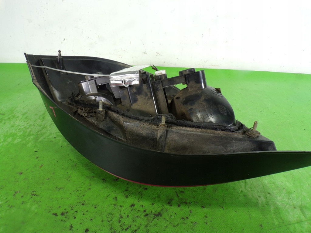 фото №10, Nissan almera n16 lift лампа задня задня ліва 26555bn010