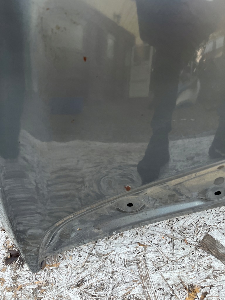 фото №6, Капот кришка двигуна honda jazz iv 4