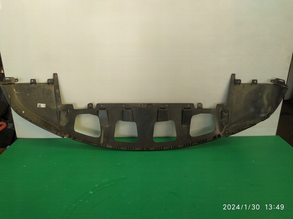 фото №1, Захист бампера перед tesla model x 16- 1034833-00