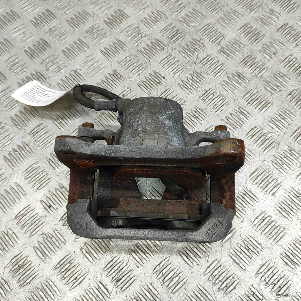 фото №6, Суппорт тормозной передний левый jeep renegade off-road bu 52177240 32697340